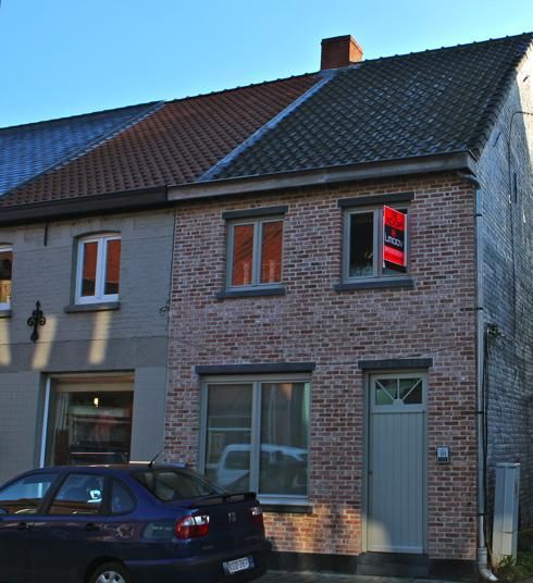 Verkocht woning - De Pinte