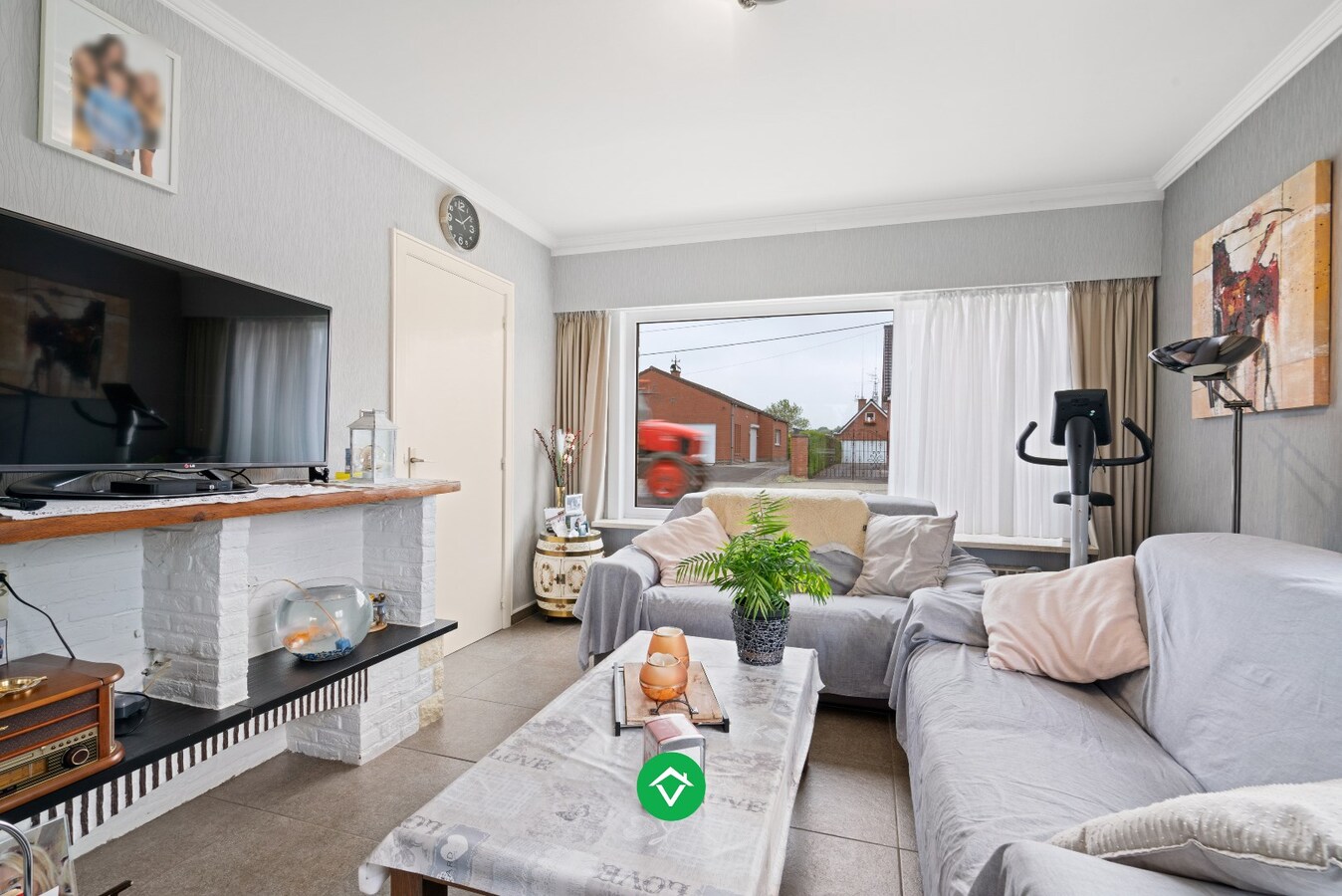 Instapklare woning te koop in Bovekerke 