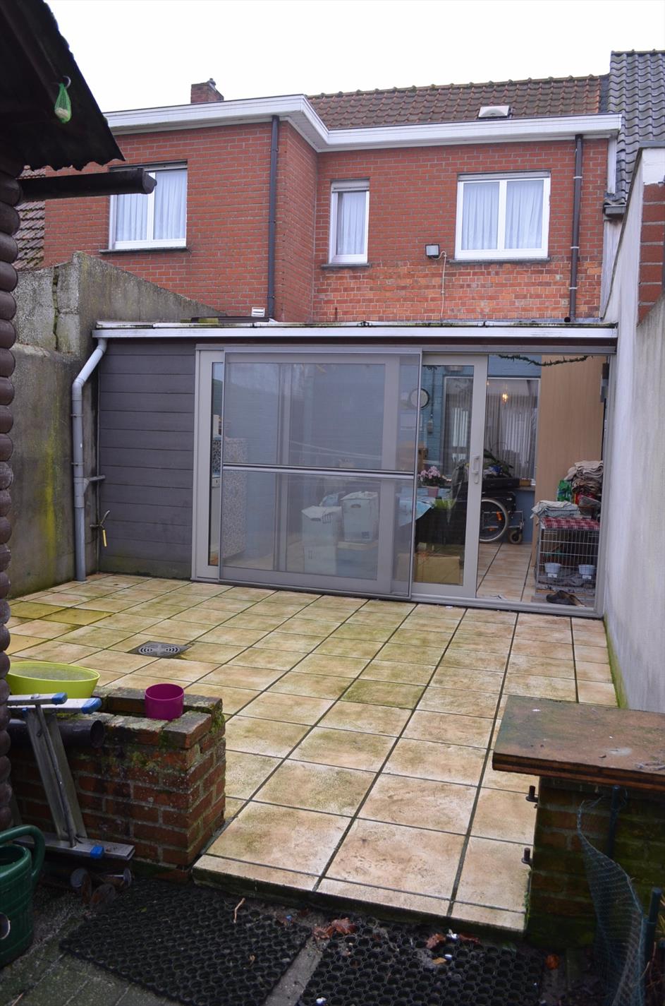 Instapklare woning 3 slpks en tuin te Waterland-Oudeman 