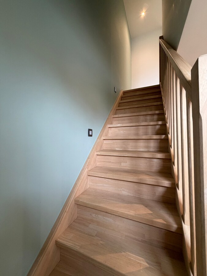 Praktische ingedeelde woning te Melsen. 