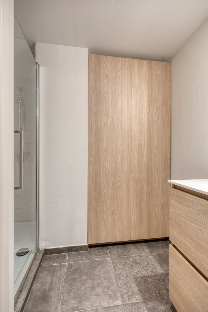 Gerenoveerd appartement met 1 slpk. in Geel 