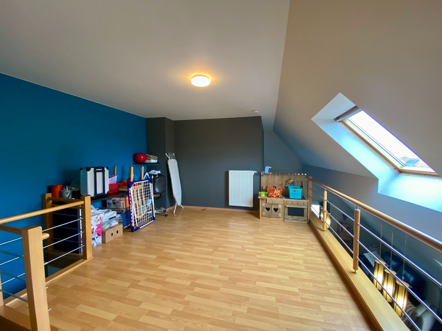 Royaal duplex appartement met 3 slaapkamers en garage nabij centrum Zulte! 