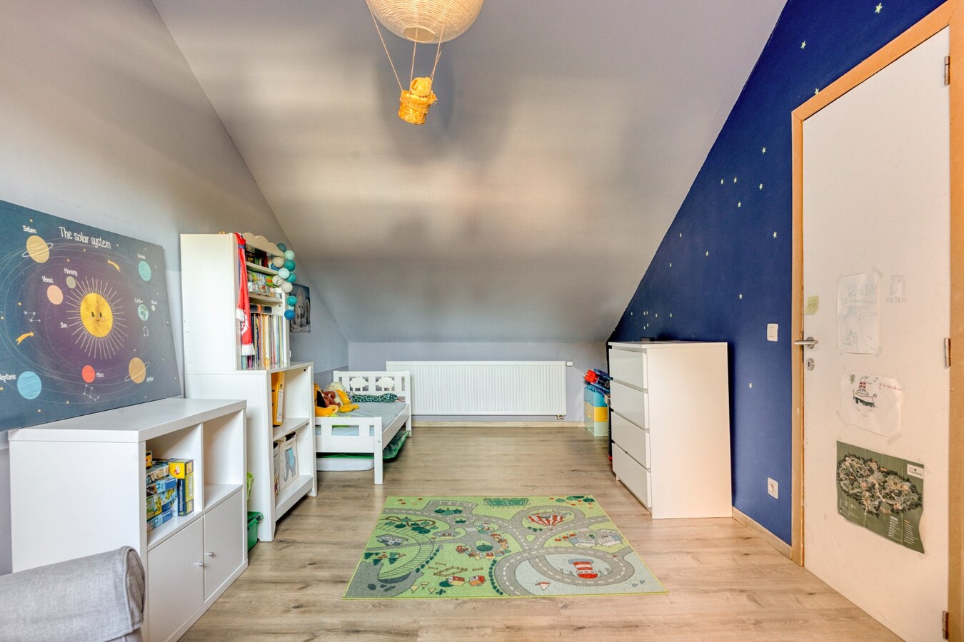 Woning met tuin en 3 slaapkamers in Neerheylissem 