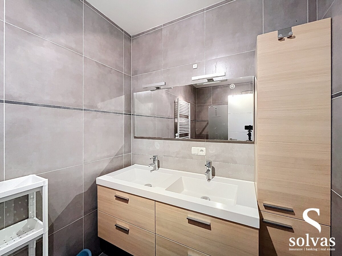 Ruim en comfortabel appartement nabij centrum en station van Aalter! 