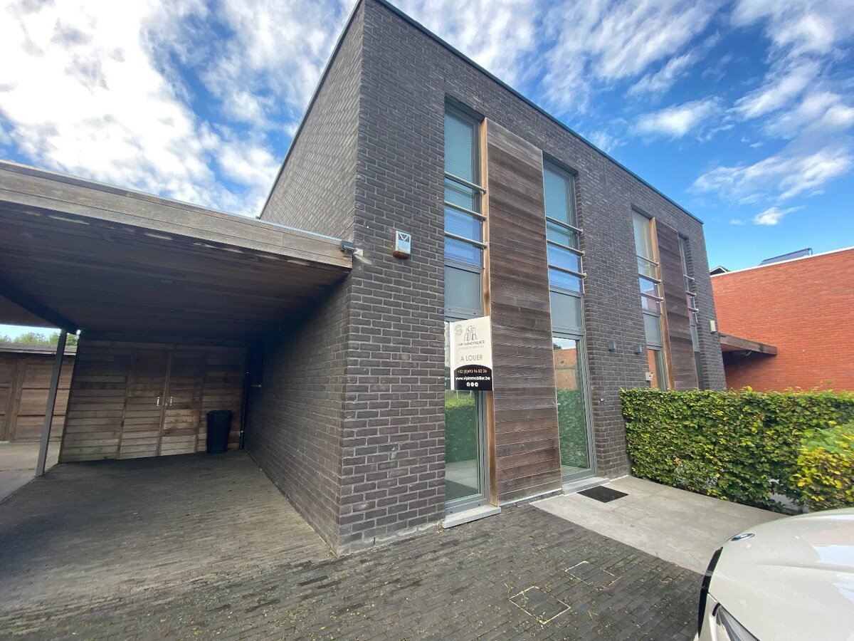 Loué - Maison - Ellignies-Lez-Frasnes