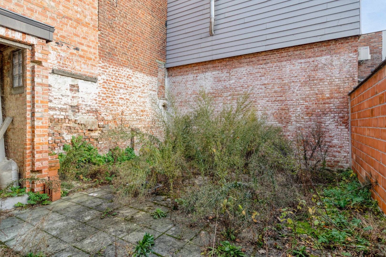 Appartementsgebouw met 4 appartementen in Heverlee 