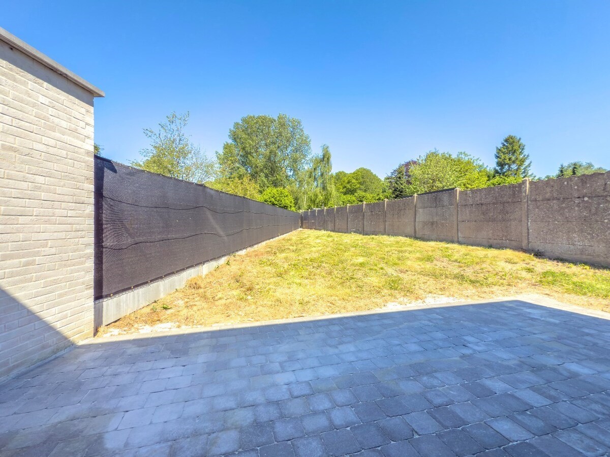 Luxueuze (ver)nieuwbouwwoning te Scheldewindeke (2% registratierechten mogelijk) 