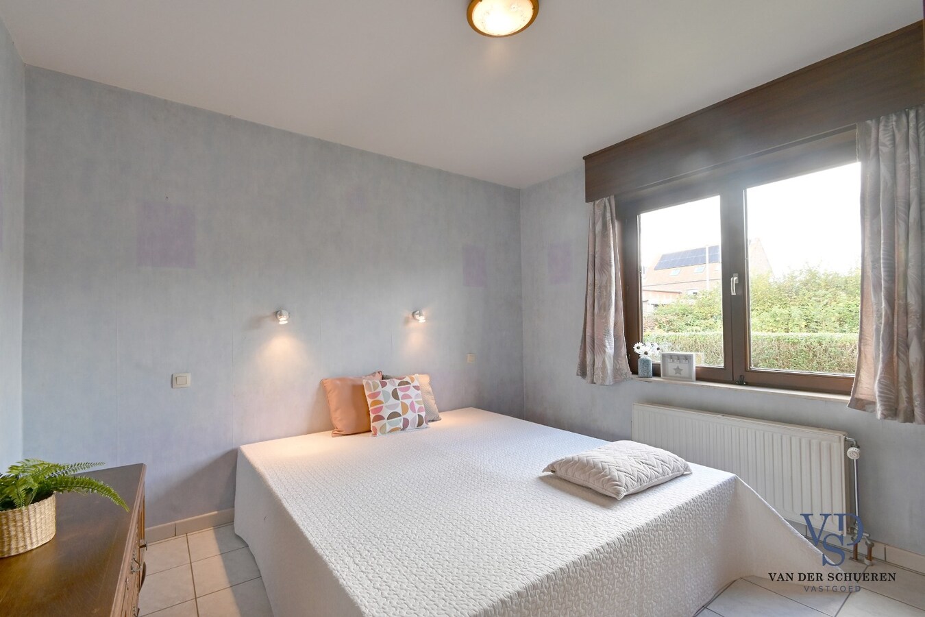 Tijdloze bungalow in een residentiële verkaveling 