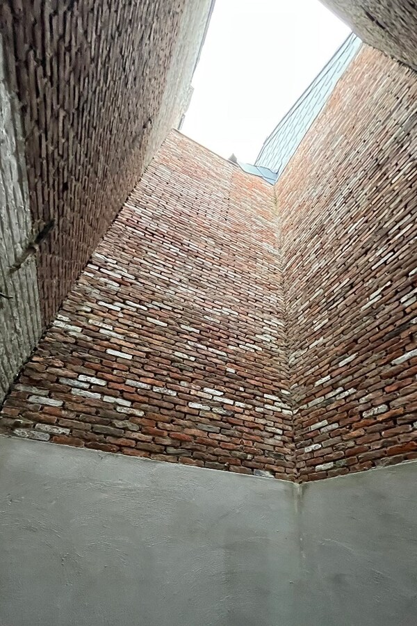 Stadswoning op ideale locatie. 