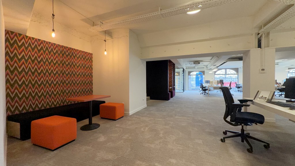 Trendy kantoren met Scheldezicht te huur in Antwerpen