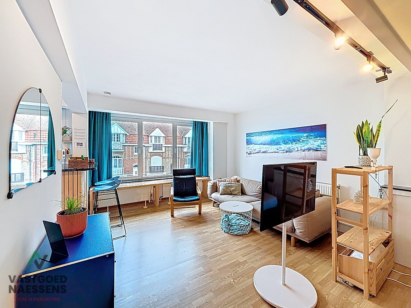 Maison a louer À Oostende