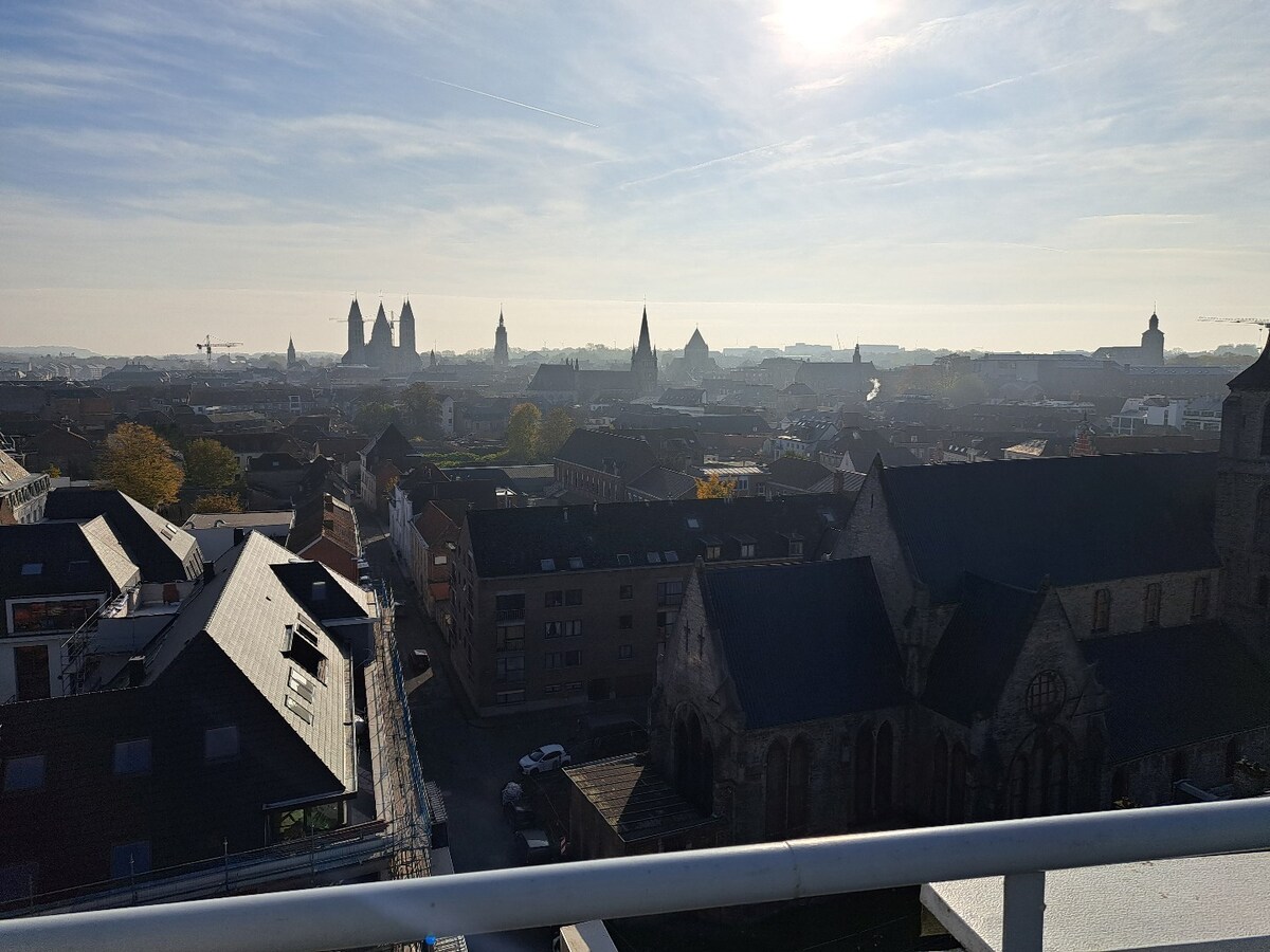A vendre - Penthouse - Tournai