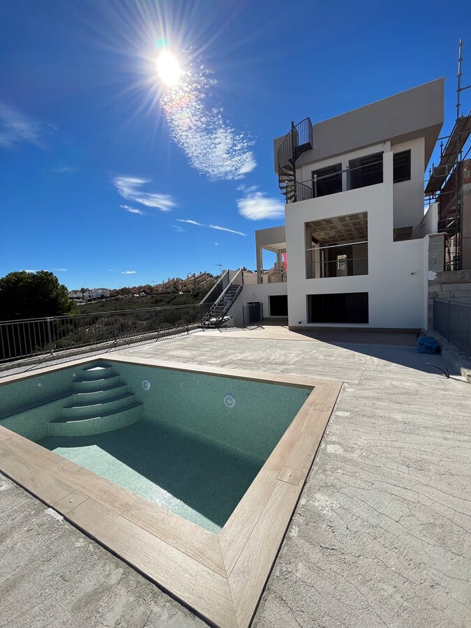 Villa te koop in La Finca Golf