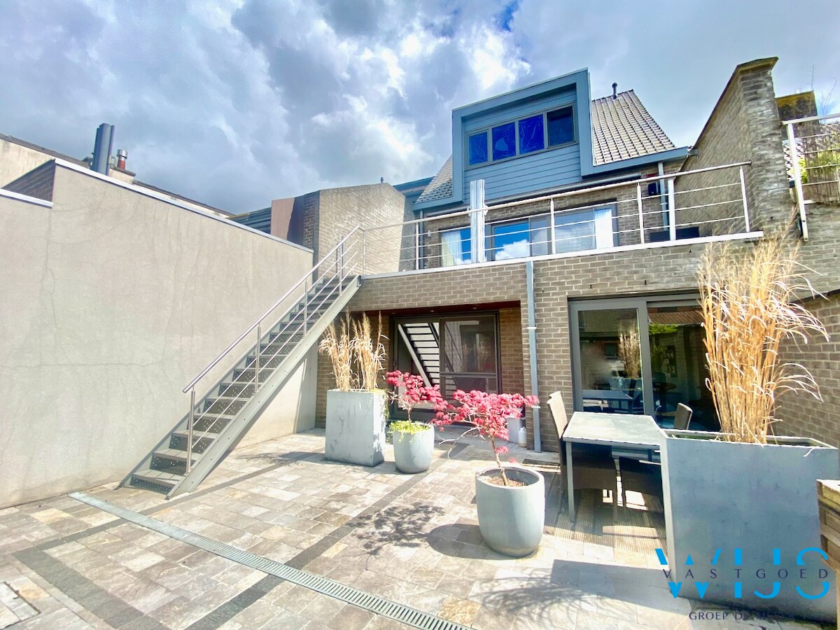 Prachtig energiezuinig appartement in hartje ERTVELDE ! 