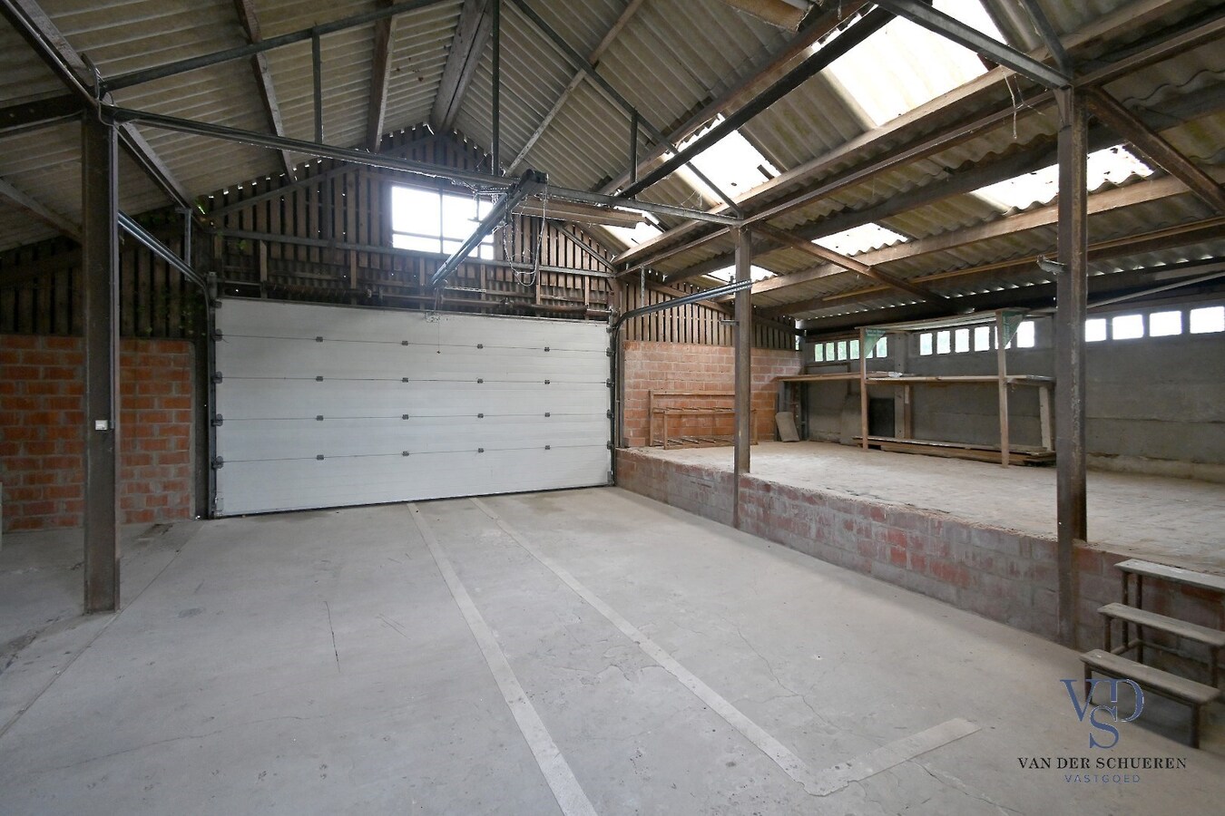 Degelijke eengezinswoning, landelijk gelegen 