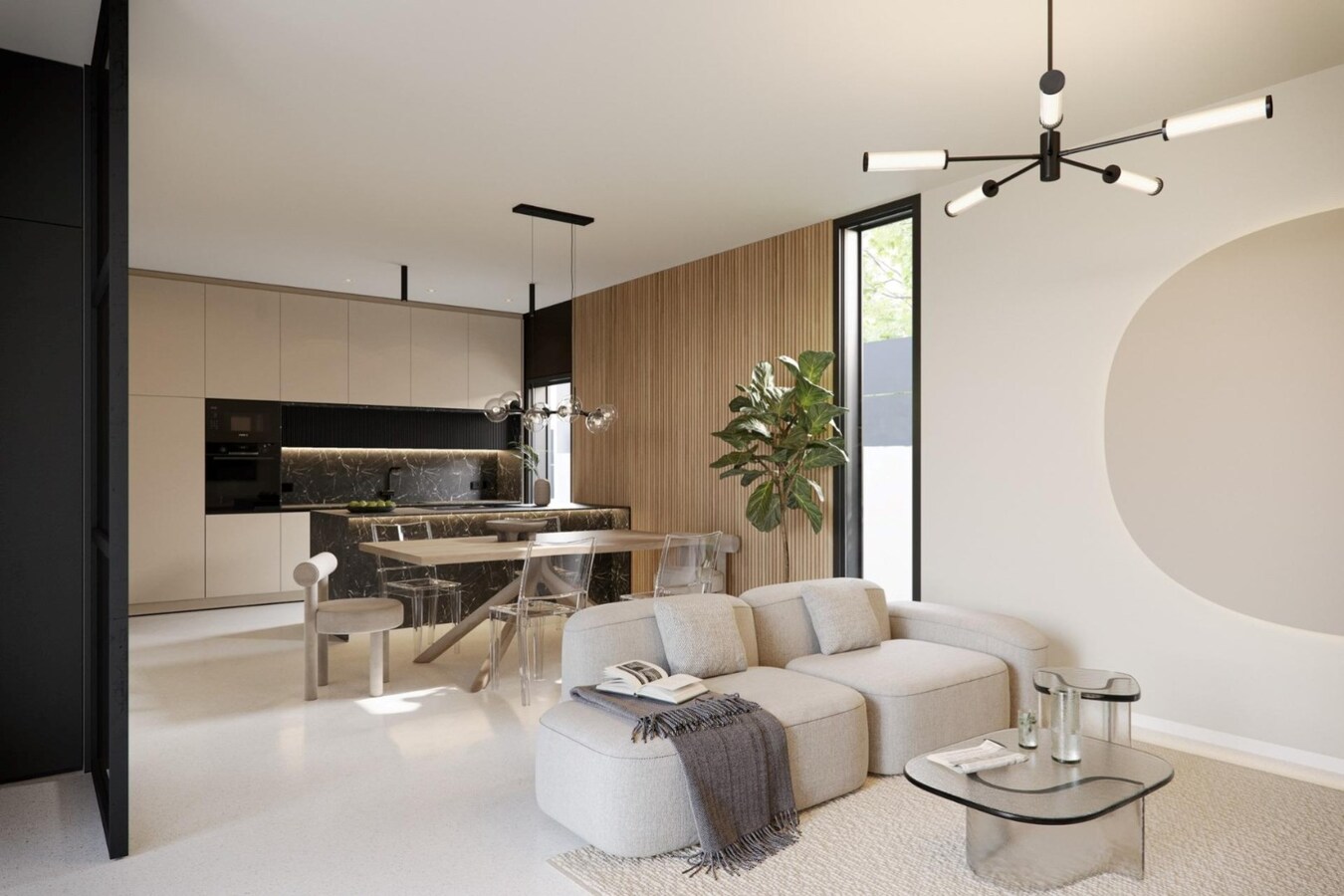 NIEUWBOUW VILLA'S IN SAN MIGUEL DE SALINAS 