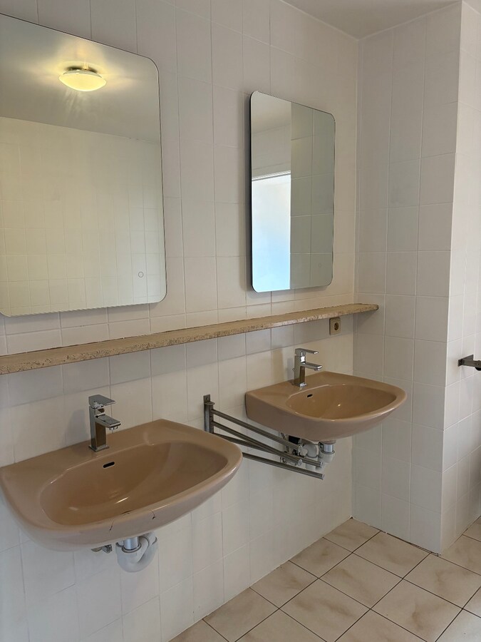 Gezellig appartement met twee slaapkamers 