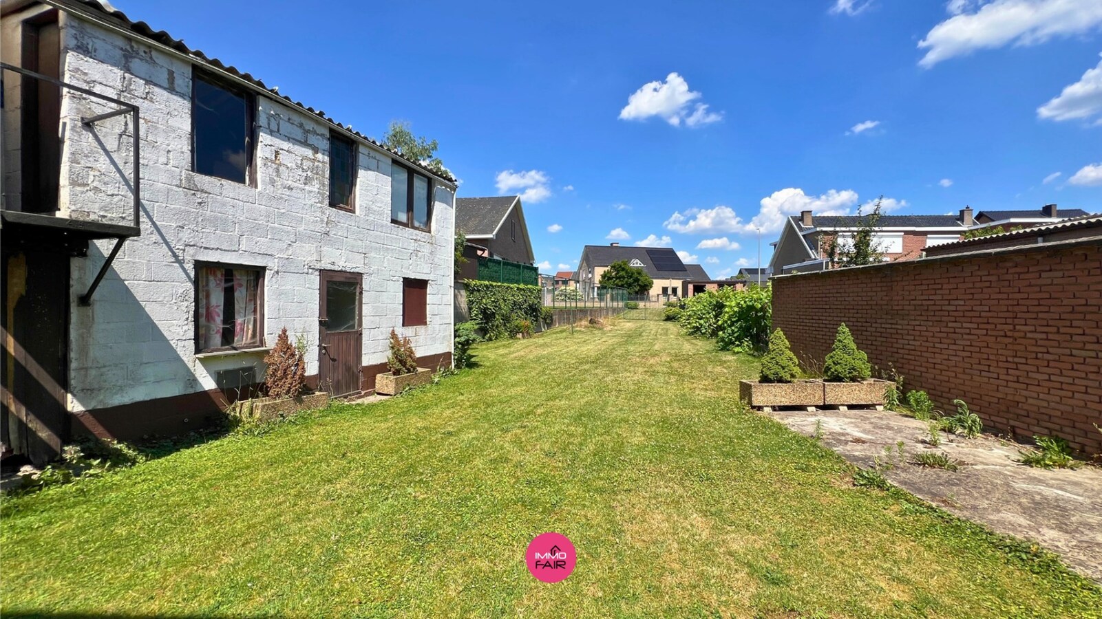 Renovatiewoning op 10 minuutjes van Maastricht! 