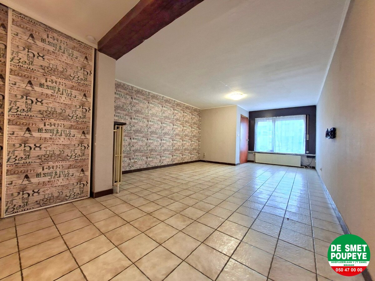 Gezellige halfopen woning 