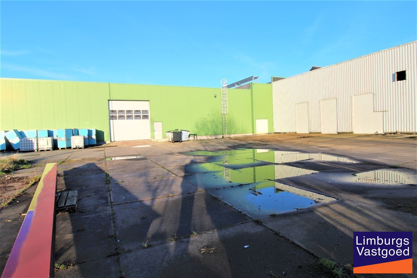 ALVA - KMO UNIT 19 - 324,21 m² - a/d voormalige Alva Site 