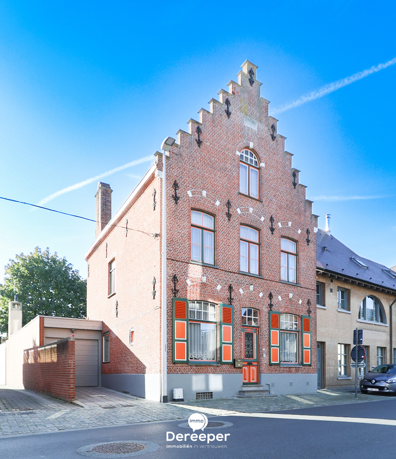 Te koop - Woning - Jabbeke