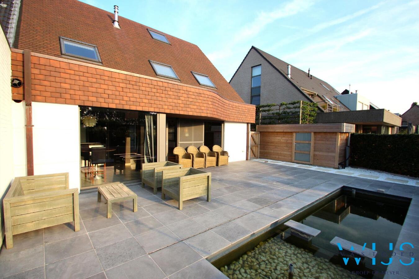 Verhuurd woning - Ertvelde