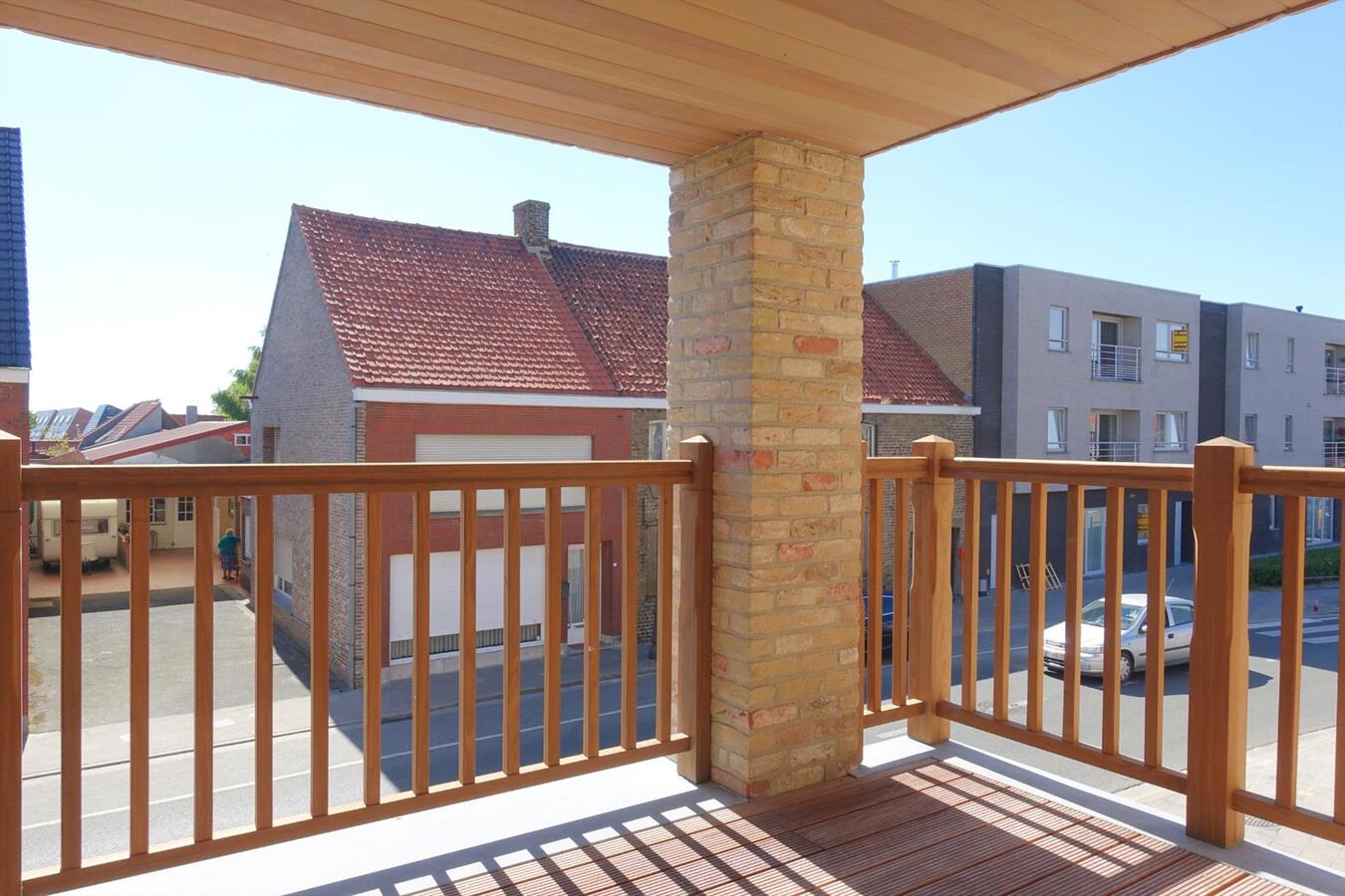 Nieuwbouwappartement met 2 slaapkamers 