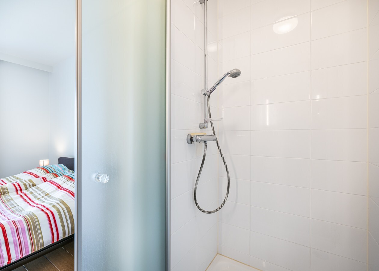 App. mit 2 Schlafzimmer 