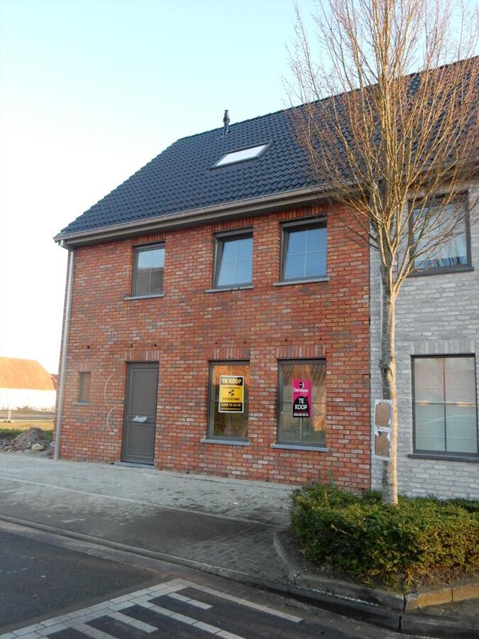Verkocht - Woning - Snellegem
