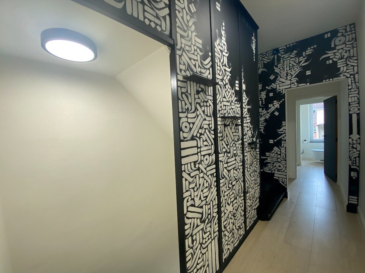 Triplex de 4 chambres proche du centre-ville ! 