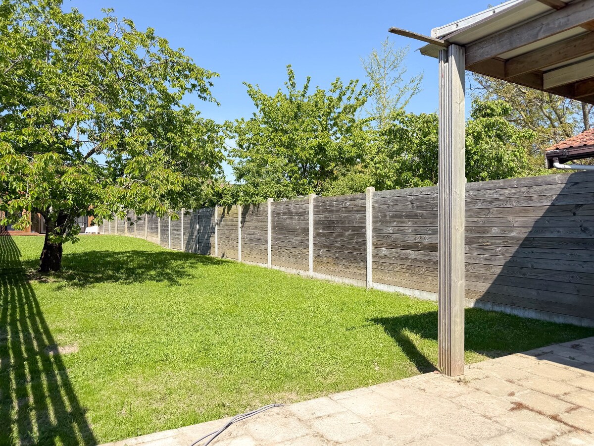 Prachtige ruime woning met grote zonnige tuin !    **** NONO INSPIRED **** 