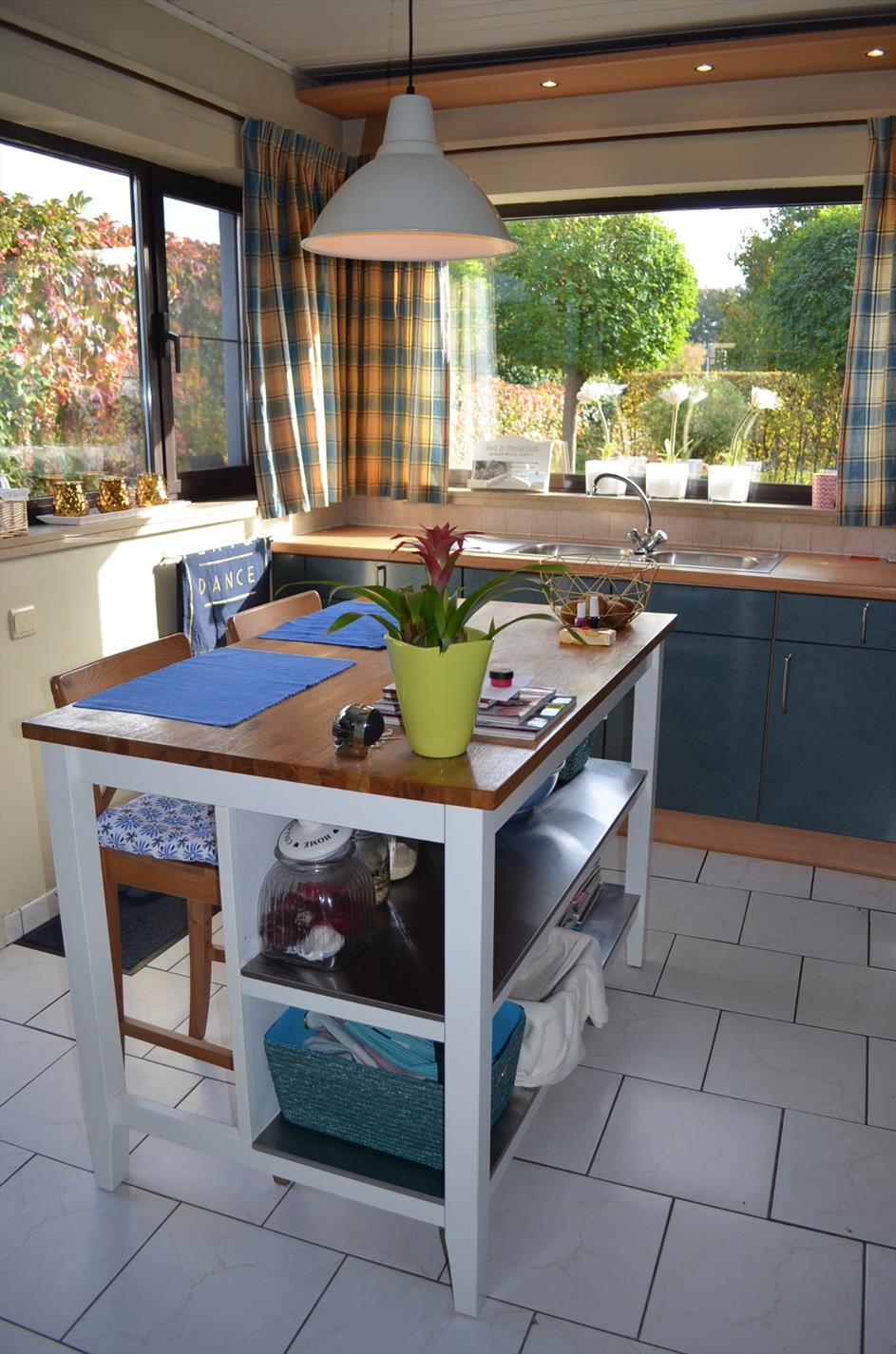 Charmante gezinswoning met zonnige tuin op 590 m²  te centrum Maldegem 