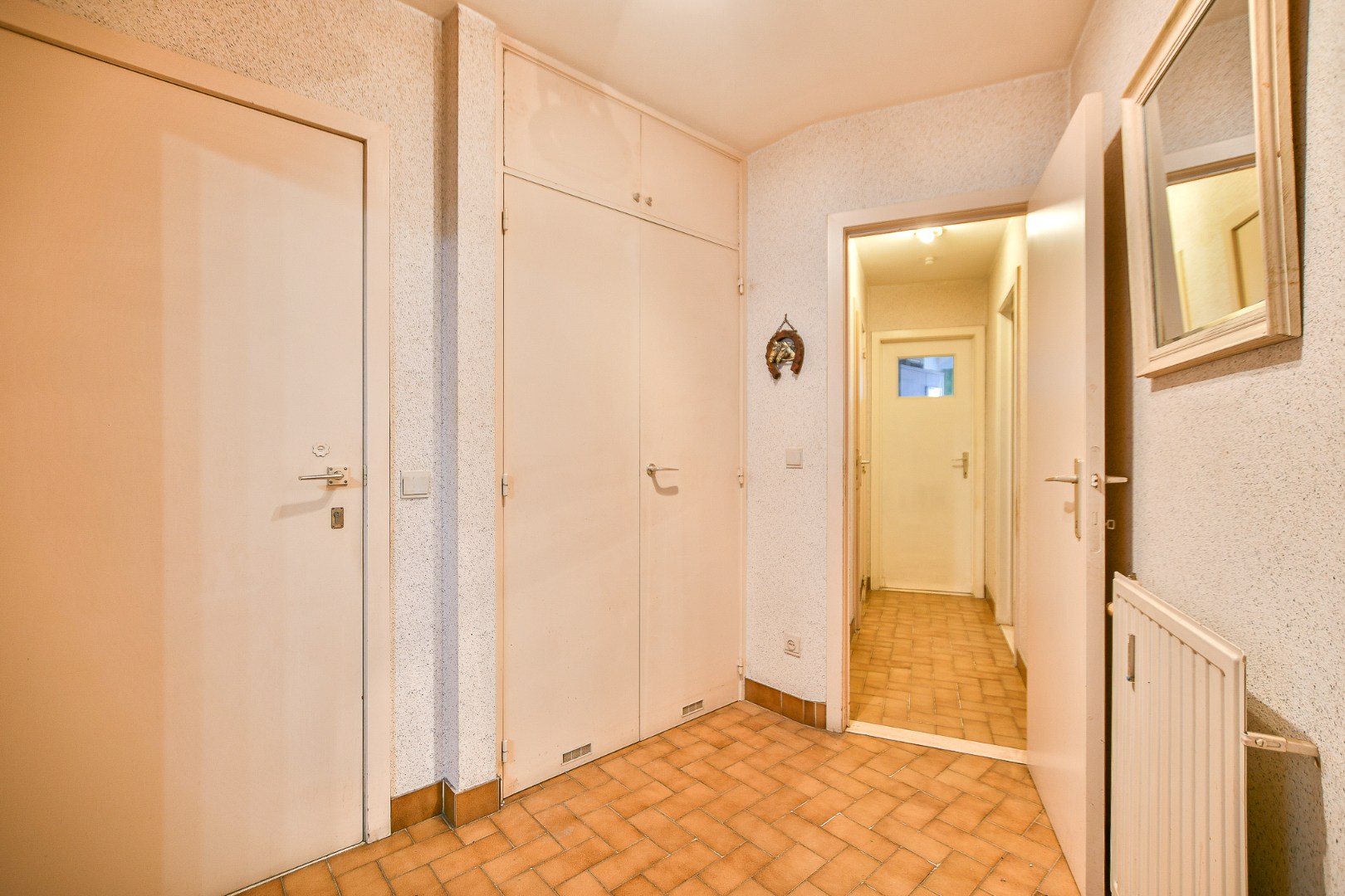 Gezellig appartement met 2 slaapkamers op centrale locatie te Blankenberge! 