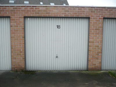 Verhuurd garage - Hasselt
