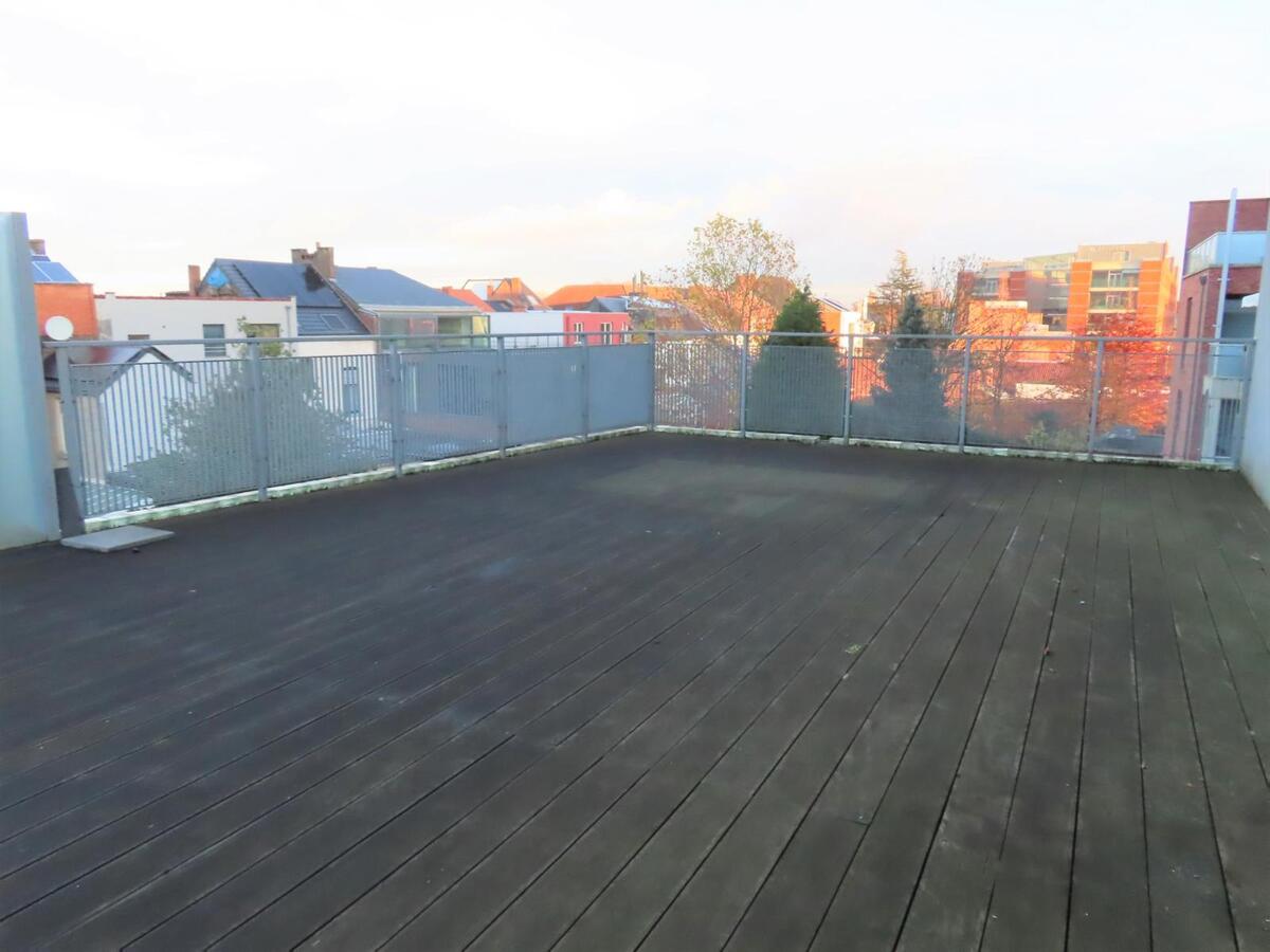 Loft verhuurd in Hasselt