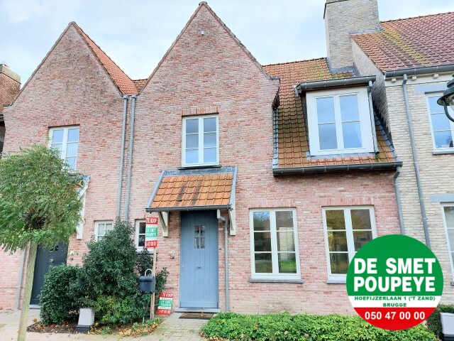 Rustig gelegen gezinswoning 