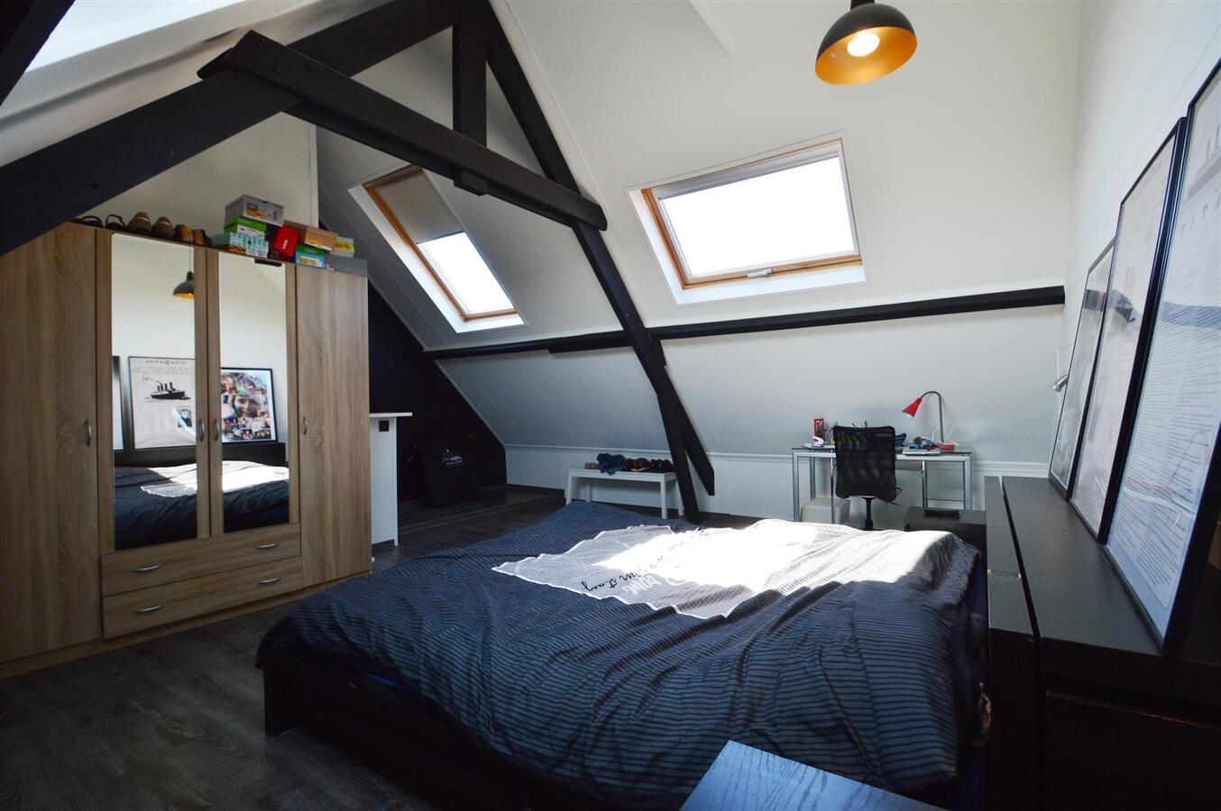 Leuke gezinswoning met aangelegd terras - Heist 