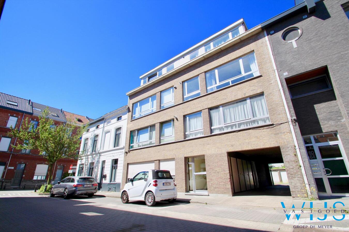 Verkocht appartement - Gent