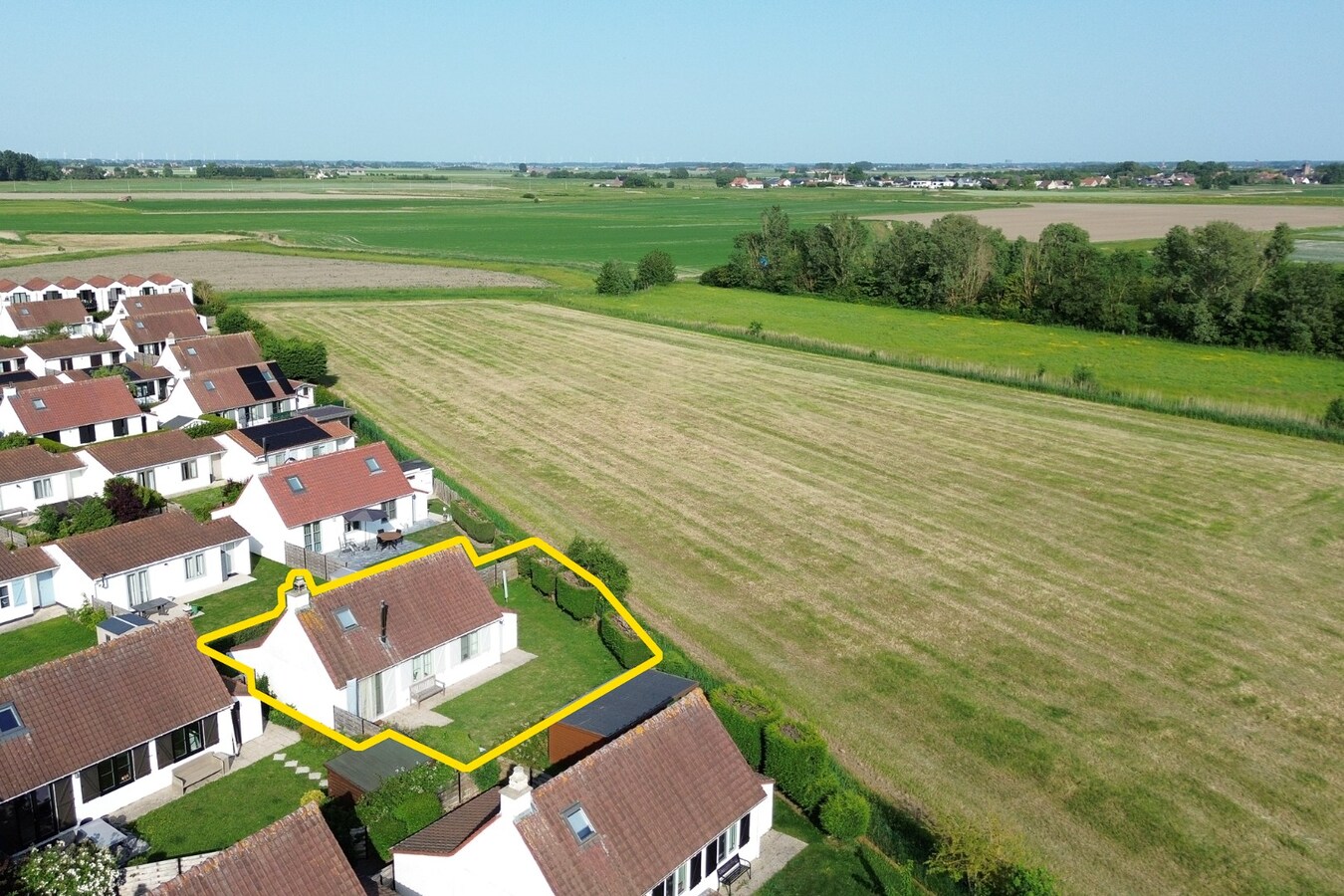 Te koop vissershuis - De Haan