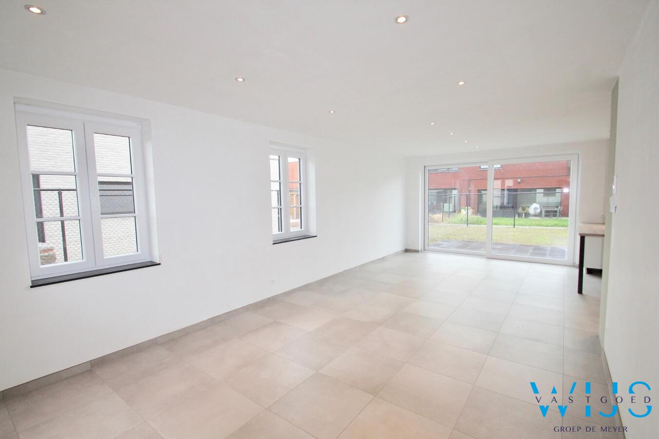 Schitterend en rustig gelegen nieuwbouwwoning te ASSENEDE 