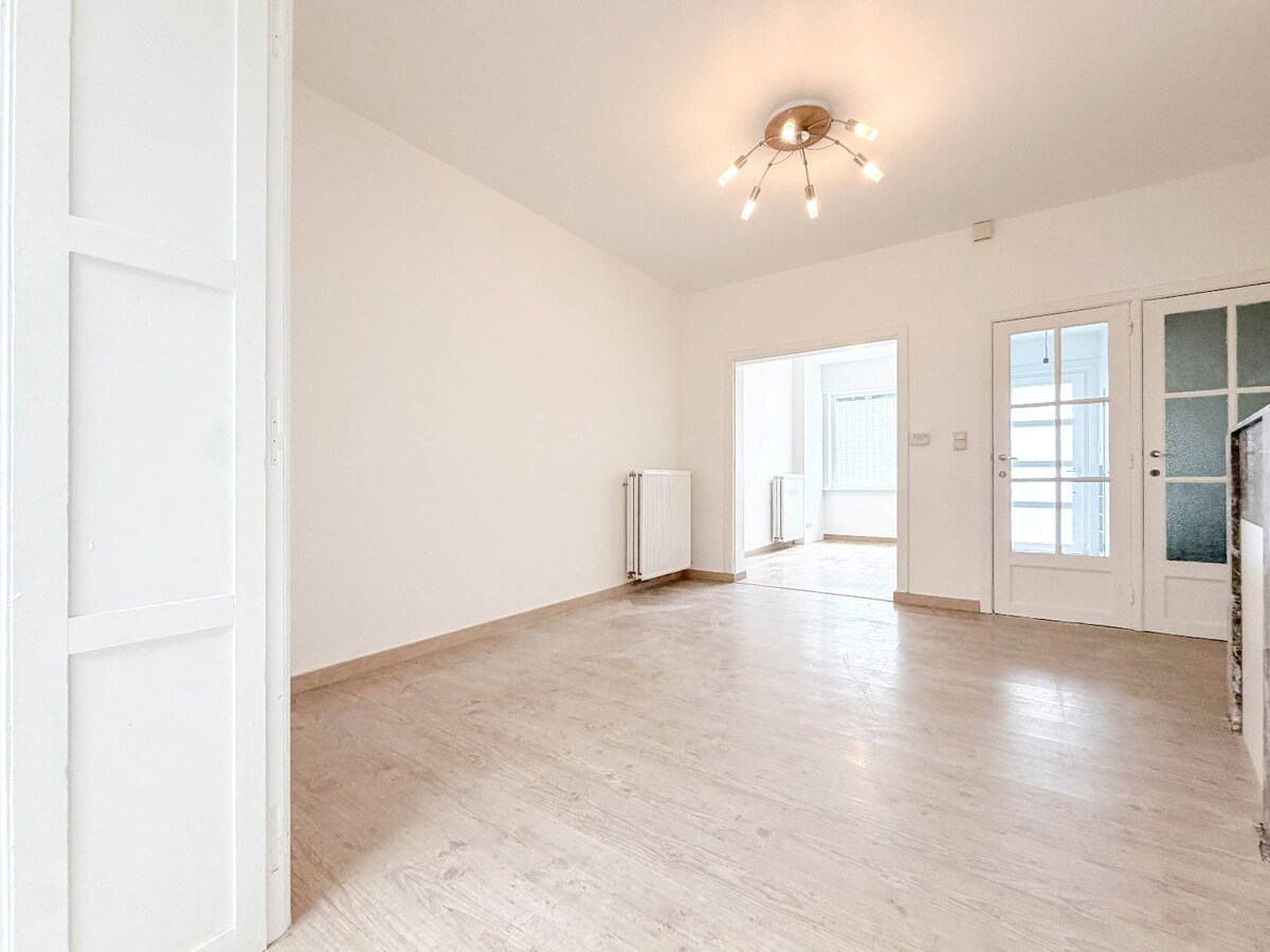 TOPPER te Kortrijk  met 4 slaapkamers en uitweg achteraan EPC B! 