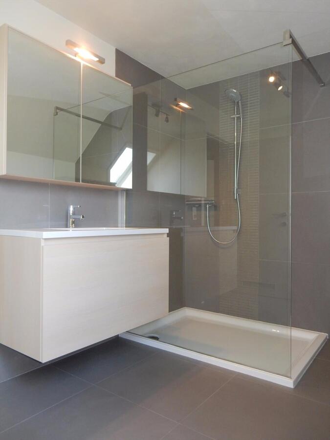 Leuk duplexappartement te Westkerke 