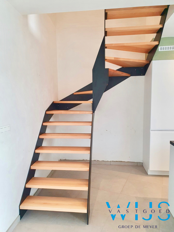 Vooruitstrevende nieuwbouwwoning op TOPlocatie te Ertvelde! 