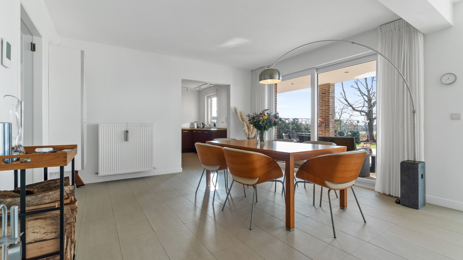 Perfect onderhouden, energiezuinig landhuis met unieke ligging 