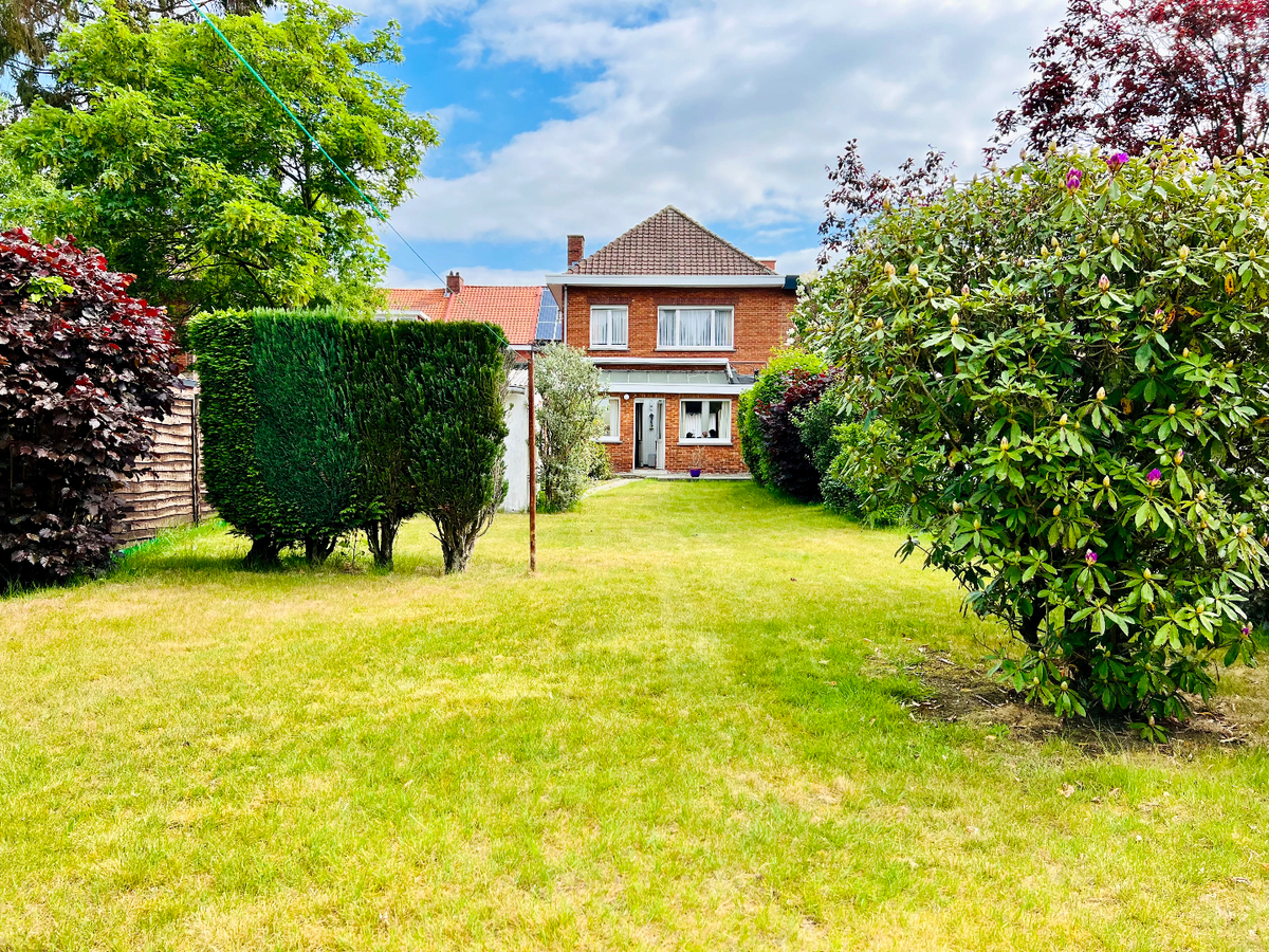 Verkocht woning - Brasschaat