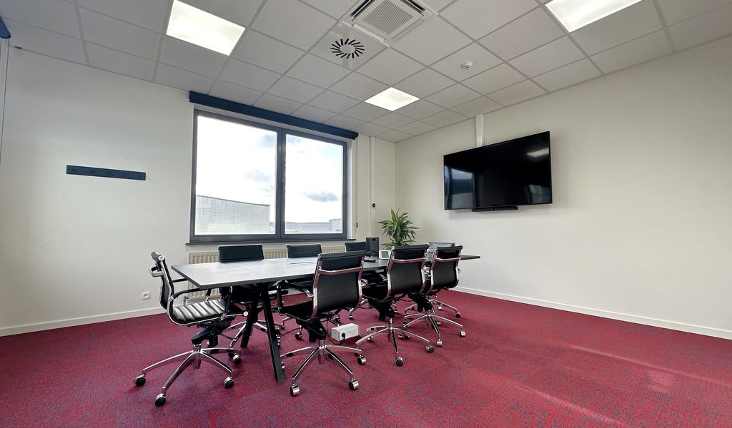 Exclusief ingerichte kantoren te huur in Sint-Denijs-Westrem