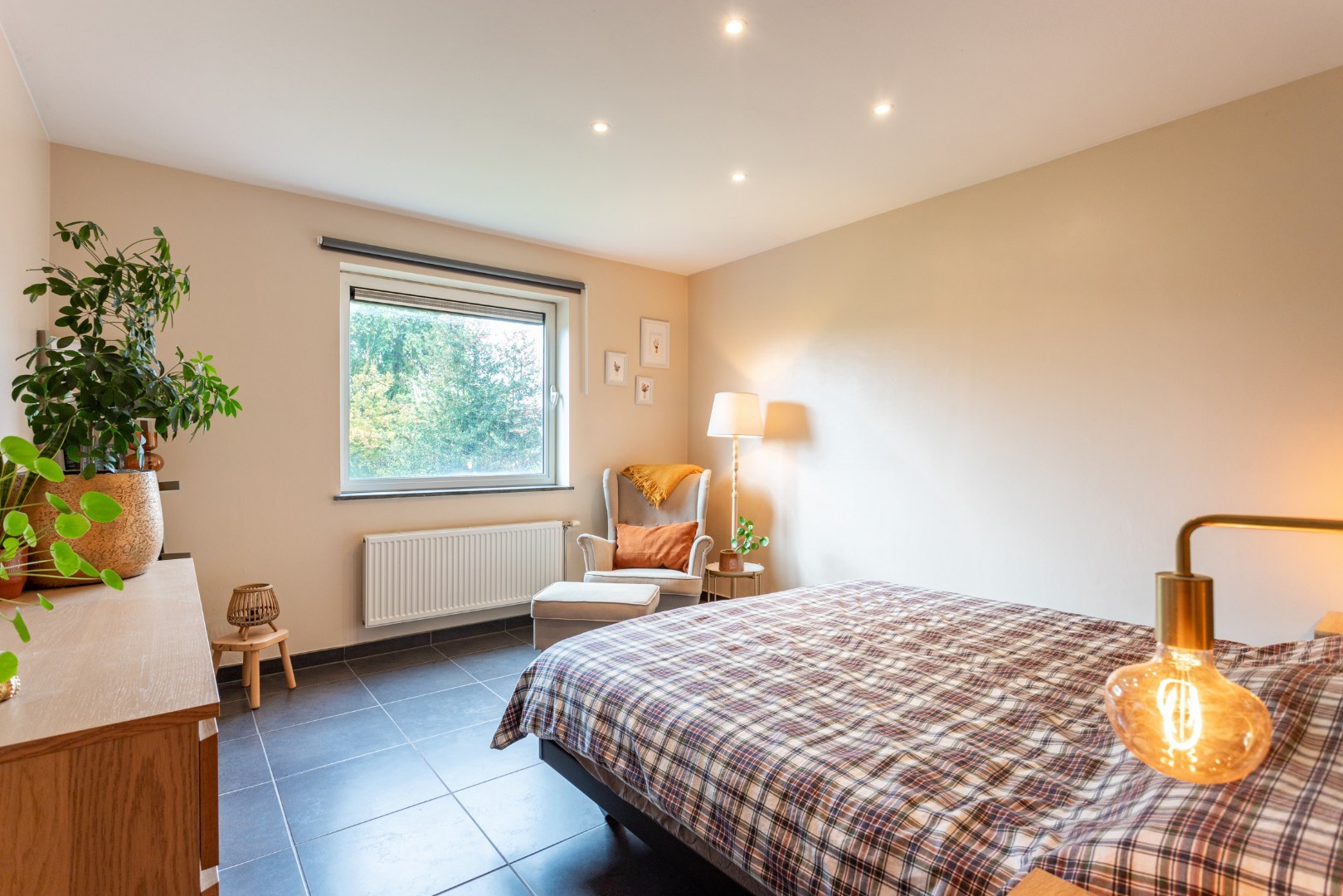 Instapklaar en energiezuinig app 2 slpks en terras 