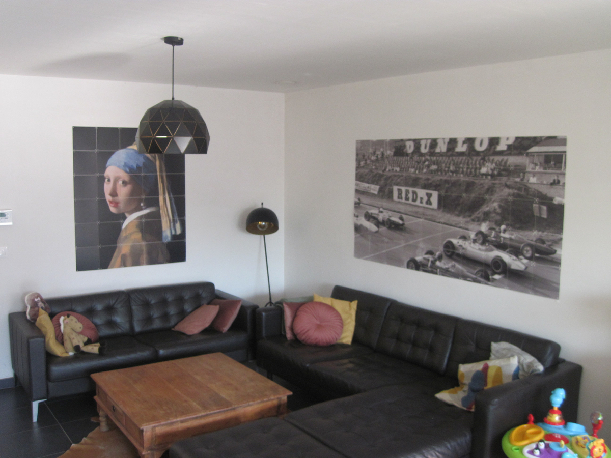 Ruime, energiezuinige gezinswoning met aangename tuin. 