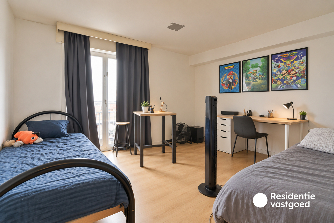 Te koop appartement - Oostkamp