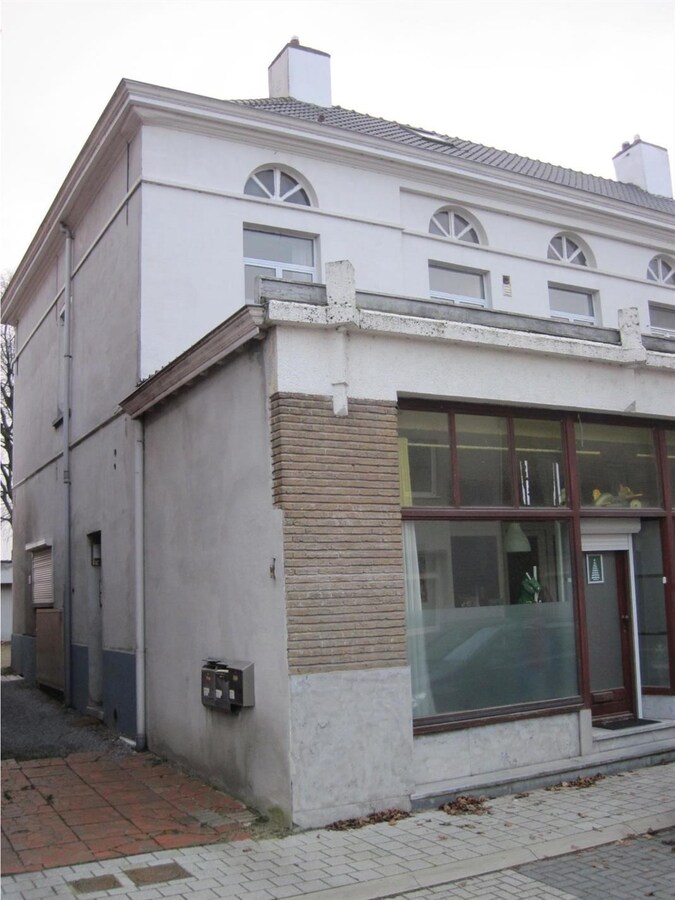 Ruim 1-spl-appartement. 